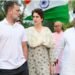 India bloc march : एलओपी राहुल गांधी का बाराखंभा से सुप्रीम कोर्ट के लिए मार्च शुरू, 10 नेताओं व वकीलों के साथ कोर्ट परिसर तक जा सकेंगे राहुल, याचिका दाखिल करने कोर्ट परिसर तक जाने की मिली अनुमति India bloc march : एलओपी राहुल गांधी का बाराखंभा से सुप्रीम कोर्ट के लिए मार्च शुरू, 10 नेताओं व वकीलों के साथ कोर्ट परिसर तक जा सकेंगे राहुल, याचिका दाखिल करने कोर्ट परिसर तक जाने की मिली अनुमति