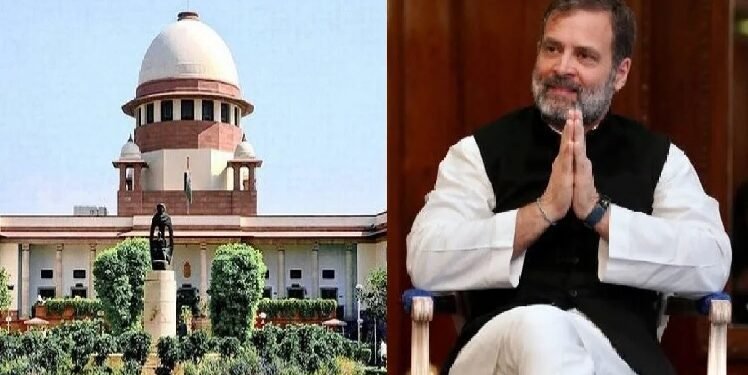 Sc on Rahul supreme court march : राहुल गांधी के 12 अक्टूबर के मार्च को लेकर सुप्रीम कोर्ट सख्त, एलओपी राहुल गांधी को लगाई कड़ी फटकार, आचरण के लिए किया जवाब तलब Sc on Rahul supreme court march : राहुल गांधी के 12 अक्टूबर के मार्च को लेकर सुप्रीम कोर्ट सख्त, एलओपी राहुल गांधी को लगाई कड़ी फटकार, आचरण के लिए किया जवाब तलब