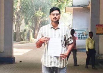 Jamshedpur hindu jan jagran manch : हिंदू जन जागरण मंच के अध्यक्ष मिले एसडीओ से, डांडिया-गरबा कार्यक्रमों में नियम तोड़ने वाले आयोजकों के खिलाफ कार्रवाई की मांग Jamshedpur hindu jan jagran manch : हिंदू जन जागरण मंच के अध्यक्ष मिले एसडीओ से, डांडिया-गरबा कार्यक्रमों में नियम तोड़ने वाले आयोजकों के खिलाफ कार्रवाई की मांग