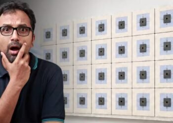 New invention : कमरे की दीवारों पर लगा वॉल पेपर बनाएगा बिजली, बिना पावर के चल सकेंगे घरेलू गैजेट्स, वैज्ञानिकों ने विकसित की नई तकनीक New invention : कमरे की दीवारों पर लगा वॉल पेपर बनाएगा बिजली, बिना पावर के चल सकेंगे घरेलू गैजेट्स, वैज्ञानिकों ने विकसित की नई तकनीक