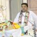 Jamshedpur shrimad bhagwat katha : जुगसलाई श्री राजस्थान शिव मंदिर में भगवान कृष्ण की बाल लीलाओँ पर रीझे श्रद्धालु, श्रीमद्भागवत कथा के पांचवें दिन प्रस्तुत हुईं कई झांकियां, आचार्य विनयकांत त्रिवेदी ने बताया गिरिराज-पूजन का अर्थ Jamshedpur shrimad bhagwat katha : जुगसलाई श्री राजस्थान शिव मंदिर में भगवान कृष्ण की बाल लीलाओँ पर रीझे श्रद्धालु, श्रीमद्भागवत कथा के पांचवें दिन प्रस्तुत हुईं कई झांकियां, आचार्य विनयकांत त्रिवेदी ने बताया गिरिराज-पूजन का अर्थ