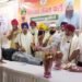 jamshedpur bjp minority : भाजपा अल्पसंख्यक मोर्चा के रक्तदान शिविर में बड़ी संख्या में रक्त संग्रह, सेवा मेरा योगदान का दिया संदेश