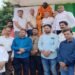 jamshedpur bjp pays homage : जमशेदपुर भाजपा ने मनायी राष्ट्रपिता महात्मा गांधी एवं पूर्व प्रधानमंत्री भारत रत्न लाल बहादुर शास्त्री की जयंती, दी गयी श्रद्धांजलि