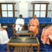 jharkhand cm in ashram : झारखंड के मुख्यमंत्री हेमन्त सोरेन पहुंचे योगदा सत्संग आश्रम, स्वामीजी से की मुलाकात, स्मृति मंदिर, ध्यान मंदिर का किया परिभ्रमण, फोटो व पुस्तक गैलरी का किया अवलोकन