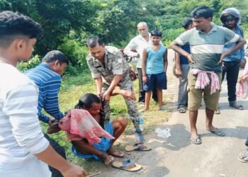 Jamshedpur rural road accident : बहरागोड़ा के दारिशोल बीट के पास सड़क हादसे में साइकिल सवार जख्मी, अधेड़ को धक्का मारनेवाला अज्ञात वाहन चालक फरार