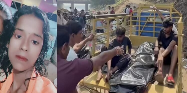Jamshedpur body of the girl drowned swarnrekha river found : मानगो नदी घाट में डूबी किशोरी का शव स्थानीय गोताखोरों ने नदी से ढूंढ़ निकाला, बच्ची का शव मिलने के बाद परिवार में मचा कोहराम Jamshedpur body of the girl drowned swarnrekha river found : मानगो नदी घाट में डूबी किशोरी का शव स्थानीय गोताखोरों ने नदी से ढूंढ़ निकाला, बच्ची का शव मिलने के बाद परिवार में मचा कोहराम