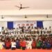 Jamshedpur rural karate grading exam : घाटशिला में कराटे ग्रेडिंग परीक्षा व एडवांस वर्कशॉप आयोजित, 6 खिलाड़ियों को मिला ब्लैक बेल्ट, 150 से अधिक खिलाड़ियों ने लिया हिस्सा Jamshedpur rural karate grading exam : घाटशिला में कराटे ग्रेडिंग परीक्षा व एडवांस वर्कशॉप आयोजित, 6 खिलाड़ियों को मिला ब्लैक बेल्ट, 150 से अधिक खिलाड़ियों ने लिया हिस्सा
