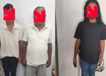 Jamshedpur police arrests three : जमशेदपुर पुलिस ने साकची से दो, ओलीडीह से एक आरोपियों को किया गिरफ्तार, ऑपरेशन जीरो टॉलरेंस के तहत अभियान जारी रखेगी पुलिस Jamshedpur police arrests three : जमशेदपुर पुलिस ने साकची से दो, ओलीडीह से एक आरोपियों को किया गिरफ्तार, ऑपरेशन जीरो टॉलरेंस के तहत अभियान जारी रखेगी पुलिस
