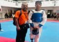 Jamshedpur little flower student wins silver medal : टेल्को लिटिल फ्लावर स्कूल के छात्र अर्णव ने राष्ट्रीय ताइक्वांडो में जीता रजत पदक, हैदराबाद में आयोजित प्रतियोगिता में 450 खिलाड़ियों ने लिया हिस्सा, टेल्को चित्रगुप्त समिति ने दी बधाई Jamshedpur little flower student wins silver medal : टेल्को लिटिल फ्लावर स्कूल के छात्र अर्णव ने राष्ट्रीय ताइक्वांडो में जीता रजत पदक, हैदराबाद में आयोजित प्रतियोगिता में 450 खिलाड़ियों ने लिया हिस्सा, टेल्को चित्रगुप्त समिति ने दी बधाई