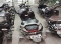 Jamshedpur bike stolen from mgmh parking : एमजीएम अस्पताल की पार्किंग से बाइक चोरी के बाद बढ़ी सतर्कता, होमगार्ड जवानों की जांच में पार्किंग में खड़ी कई गाड़ियों में नहीं लगे थे ताले Jamshedpur bike stolen from mgmh parking : एमजीएम अस्पताल की पार्किंग से बाइक चोरी के बाद बढ़ी सतर्कता, होमगार्ड जवानों की जांच में पार्किंग में खड़ी कई गाड़ियों में नहीं लगे थे ताले