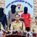 Jamshedpur 8 arrested in bindal mall firing : जमशेदपुर पुलिस ने बिंदल मॉल फायरिंग मामले का किया खुलासा, पुलिस ने मामले के कुल 8 आरोपियों को गिरफ्तार कर भेजा जेल, आरोपियों के पास से पिस्टल, गोलियां, बाइक, फोन व राउटर बरामद