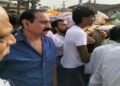 tata workers union president in nemra : झारखंड के मुख्यमंत्री हेमंत सोरेन की मां के अंतिम संस्कार में शामिल हुए टाटा वर्कर्स यूनियन के अध्यक्ष संजीव चौधरी टुन्नु, दी भावभीनी श्रद्धांजलि