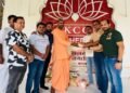 Jamshedpur agrawal yuva manch ration donation : जमशेदपुर अग्रवाल युवा मंच ने अग्रसेन जयंती पर इस्कॉन मंदिर में किया राशन दान, समाज में सेवा, सहयोग और मानवीय संवेदना को प्रोत्साहित करना था उद्देश्य