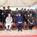 jharkhand visit of vice president of india : देवघर में उपराष्ट्रपति सीपी राधाकृष्णन ने किया सैन्य संपर्क मेले का दौरा, साथ रहे राज्यपाल jharkhand visit of vice president of india : देवघर में उपराष्ट्रपति सीपी राधाकृष्णन ने किया सैन्य संपर्क मेले का दौरा, साथ रहे राज्यपाल