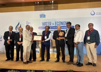 tata steel foundation awarded : टाटा स्टील फाउंडेशन को मिला सीआइआइ नेशनल अवॉर्ड फॉर एक्सीलेंस इन वाटर मैनेजमेंट 2026, इस कारण मिला यह सम्मान tata steel foundation awarded : टाटा स्टील फाउंडेशन को मिला सीआइआइ नेशनल अवॉर्ड फॉर एक्सीलेंस इन वाटर मैनेजमेंट 2026, इस कारण मिला यह सम्मान