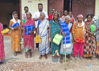 Jaamshedpur bjym seva sankalp campaign : भाजयुमो ने सेवा संकल्प अभियान के तहत घाघीडीह में किया सेवा कार्य, क्षेत्र के जरूरतमंदों एवं बुजुर्गों के बीच किया मच्छरदानी का वितरण Jaamshedpur bjym seva sankalp campaign : भाजयुमो ने सेवा संकल्प अभियान के तहत घाघीडीह में किया सेवा कार्य, क्षेत्र के जरूरतमंदों एवं बुजुर्गों के बीच किया मच्छरदानी का वितरण