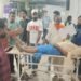 Jamshedpur hungama in mgmch : जमशेदपुर एमजीएम अस्पताल में वृद्ध की मौत के बाद परिजनों का हंगामा, अस्पताल परिसर में की तोड़फोड़, मशीन भी की गई क्षतिग्रस्त