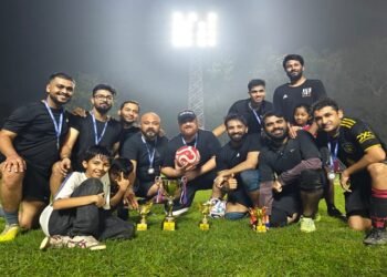 Jamshedpur inter club footsal tournament : बेल्डीह क्लब ने जीता इंटर-क्लब फुटसल टूर्नामेंट का खिताब, कड़े मुकाबले में टेल्को क्लब को हरा खिताब पर किया कब्जा Jamshedpur inter club footsal tournament : बेल्डीह क्लब ने जीता इंटर-क्लब फुटसल टूर्नामेंट का खिताब, कड़े मुकाबले में टेल्को क्लब को हरा खिताब पर किया कब्जा