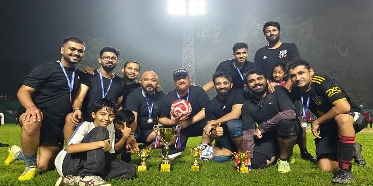 Jamshedpur inter club footsal tournament : बेल्डीह क्लब ने जीता इंटर-क्लब फुटसल टूर्नामेंट का खिताब, कड़े मुकाबले में टेल्को क्लब को हरा खिताब पर किया कब्जा