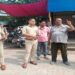 Jamshedpur rural sp visits hata puja pandal : ग्रामीण एस पी ने हाता चौक दुर्गा पूजा पंडाल का किया निरीक्षण, पूजा कमिटी से सीसीटीवी कैमरे व हेल्प डेस्क मंच बनाने को कहा Jamshedpur rural sp visits hata puja pandal : ग्रामीण एस पी ने हाता चौक दुर्गा पूजा पंडाल का किया निरीक्षण, पूजा कमिटी से सीसीटीवी कैमरे व हेल्प डेस्क मंच बनाने को कहा
