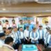 Jamshedpur airforce day celebration : पूर्वी सिंहभूम पूर्व सैनिक सेवा परिषद ने समारोह पूर्वक मनाया भारतीय वायु सेना दिवस, सेना के तीनों अंगों के पूर्व सैनिक सपरिवार हुए शामिल Jamshedpur airforce day celebration : पूर्वी सिंहभूम पूर्व सैनिक सेवा परिषद ने समारोह पूर्वक मनाया भारतीय वायु सेना दिवस, सेना के तीनों अंगों के पूर्व सैनिक सपरिवार हुए शामिल