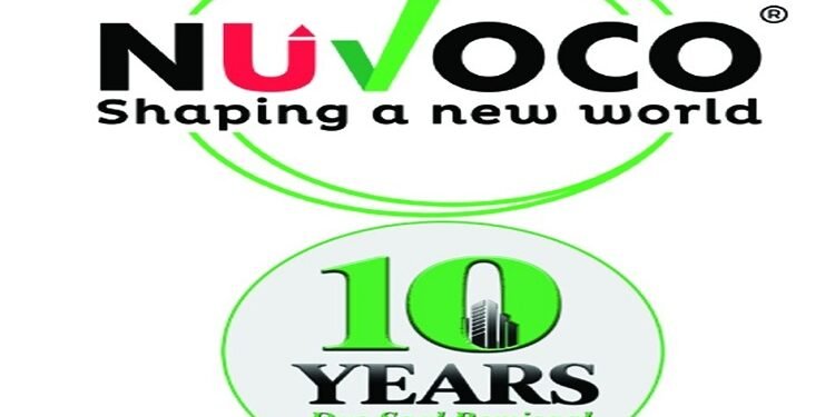 nuvoco completes 10 years : न्युवोको के दस साल बेमिसाल, विकास और नवाचार का सफर, न्युवोको विस्टास ने ‘दस साल बेमिसाल’ थीम के साथ मनाया सफर का जश्न nuvoco completes 10 years : न्युवोको के दस साल बेमिसाल, विकास और नवाचार का सफर, न्युवोको विस्टास ने ‘दस साल बेमिसाल’ थीम के साथ मनाया सफर का जश्न