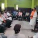 Jamshedpur rural shyamsunderpur bjp meeting : चाकुलिया के पिताजुड़ी में भाजपा श्यामसुंदरपुर मंडल की बैठक आयोजित, डॉ गोस्वामी ने झामुमो सरकार पर लगाया युवाओं के भविष्य से खिलवाड़ का आरोप