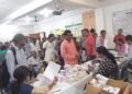 Jamshedpur rural stress relief camp : बहरागोड़ा सीएचसी में विशेष तनाव मुक्ति शिविर आयोजित, 92 मरीजों ने  शिविर का उठाया लाभ
