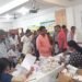 Jamshedpur rural stress relief camp : बहरागोड़ा सीएचसी में विशेष तनाव मुक्ति शिविर आयोजित, 92 मरीजों ने शिविर का उठाया लाभ Jamshedpur rural stress relief camp : बहरागोड़ा सीएचसी में विशेष तनाव मुक्ति शिविर आयोजित, 92 मरीजों ने शिविर का उठाया लाभ