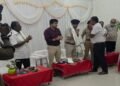 West singhbhum central durgapuja committee meeting :  चक्रधरपुर में केंद्रीय दुर्गापूजा समिति की बैठक, सुरक्षा और ट्रैफिक व्यवस्था पर प्रशासन का रहेगा विशेष जोर, पूजा समितियों को सीसीटीवी कैमरे लगाने, महिला-पुरुष श्रद्धालुओं के लिए अलग प्रवेश-निकास द्वार चलाने के निर्देश