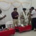 West singhbhum central durgapuja committee meeting : चक्रधरपुर में केंद्रीय दुर्गापूजा समिति की बैठक, सुरक्षा और ट्रैफिक व्यवस्था पर प्रशासन का रहेगा विशेष जोर, पूजा समितियों को सीसीटीवी कैमरे लगाने, महिला-पुरुष श्रद्धालुओं के लिए अलग प्रवेश-निकास द्वार चलाने के निर्देश West singhbhum central durgapuja committee meeting : चक्रधरपुर में केंद्रीय दुर्गापूजा समिति की बैठक, सुरक्षा और ट्रैफिक व्यवस्था पर प्रशासन का रहेगा विशेष जोर, पूजा समितियों को सीसीटीवी कैमरे लगाने, महिला-पुरुष श्रद्धालुओं के लिए अलग प्रवेश-निकास द्वार चलाने के निर्देश