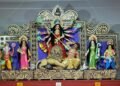 Jamshedpur new ds flat durgapuja : न्यू डी एस फ्लैट दुर्गा एवं काली पूजा कमिटी के पंडाल का हुआ उद्घाटन, विधायक पूर्णिमा साहू एवं भाजपा जिला प्रभारी दिनेश कुमार हुए शामिल Jamshedpur new ds flat durgapuja : न्यू डी एस फ्लैट दुर्गा एवं काली पूजा कमिटी के पंडाल का हुआ उद्घाटन, विधायक पूर्णिमा साहू एवं भाजपा जिला प्रभारी दिनेश कुमार हुए शामिल