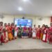 Jamshedpur women’s university : जमशेदपुर महिला विश्वविद्यालय में एनएसएस इंडक्शन एवं एनएसएस स्थापना दिवस समारोह आयोजित, छात्राओं को एनएसएस के उद्देश्यों व गतिविधियों से कराया गया परिचित Jamshedpur women’s university : जमशेदपुर महिला विश्वविद्यालय में एनएसएस इंडक्शन एवं एनएसएस स्थापना दिवस समारोह आयोजित, छात्राओं को एनएसएस के उद्देश्यों व गतिविधियों से कराया गया परिचित