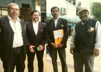 Jamshedpur three forgery accused acquitted : धोखाधड़ी की नीयत से रजिस्ट्री कराने के ग्यारह साल पुराने मामले के तीन आरोपी बरी, जमशेदपुर के न्यायिक दंडाधिकारी की अदालत ने सुनाया फैसला