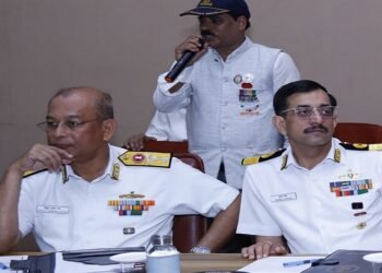 indian navy vetorans : वेटरन सेलर्स फोरम की आमसभा में शामिल होकर लौटे वेटरन सुशील कुमार सिंह, पूर्व नौसैनिकों से फोरम से जुड़ने की अपील indian navy vetorans : वेटरन सेलर्स फोरम की आमसभा में शामिल होकर लौटे वेटरन सुशील कुमार सिंह, पूर्व नौसैनिकों से फोरम से जुड़ने की अपील