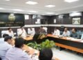 jamshedpur dc meeting : जमशेदपुर के उपायुक्त ने की नगर निकायों की बैठक, स्वच्छता, कचरा प्रबंधन एवं दुर्गापूजा को लेकर दिए गए आवश्यक दिशा-निर्देश jamshedpur dc meeting : जमशेदपुर के उपायुक्त ने की नगर निकायों की बैठक, स्वच्छता, कचरा प्रबंधन एवं दुर्गापूजा को लेकर दिए गए आवश्यक दिशा-निर्देश