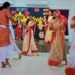 Jamshedpur dbms college of education durgotsav : डीबीएमएस कॉलेज ऑफ एजुकेशन में शारदीय नवरात्रि की धूम, छात्रों की ‘कात्यायिनी’ नाटिका ने सबका मन मोहा Jamshedpur dbms college of education durgotsav : डीबीएमएस कॉलेज ऑफ एजुकेशन में शारदीय नवरात्रि की धूम, छात्रों की ‘कात्यायिनी’ नाटिका ने सबका मन मोहा