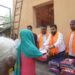 Jamshedpur voice of jsr saree distribution : वॉयस ऑफ जमशेदपुर ने बिरसानगर में किया साड़ी वितरण, जरूरतमंद महिलाओं के चेहरों पर लौटी मुस्कान Jamshedpur voice of jsr saree distribution : वॉयस ऑफ जमशेदपुर ने बिरसानगर में किया साड़ी वितरण, जरूरतमंद महिलाओं के चेहरों पर लौटी मुस्कान