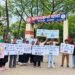 Jamshedpur tata steel foundation campaign : टाटा स्टील फाउंडेशन की सड़क हादसों पर लगाम लगाने की पहल, बर्मामाइंस पुलिस के साथ चलाया जागरूकता अभियान Jamshedpur tata steel foundation campaign : टाटा स्टील फाउंडेशन की सड़क हादसों पर लगाम लगाने की पहल, बर्मामाइंस पुलिस के साथ चलाया जागरूकता अभियान