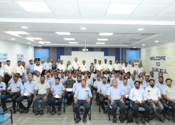 Jamshedpur tata motors felicitation : टाटा मोटर्स के प्रशिक्षण पूरा करने वाले कर्मियों को किया गया सम्मानित, कंपनी की प्रगति स्कीम के तहत डिप्लोमा कोर्स करनेवाले कर्मी सम्मानित Jamshedpur tata motors felicitation : टाटा मोटर्स के प्रशिक्षण पूरा करने वाले कर्मियों को किया गया सम्मानित, कंपनी की प्रगति स्कीम के तहत डिप्लोमा कोर्स करनेवाले कर्मी सम्मानित