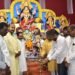 Jamshedpur tuiladungari puja pandal inaugurated : टुइलाडुंगरी सार्वजनिक दुर्गापूजा कमिटी के भव्य पूजा पंडाल का हुआ उद्घाटन, घाटशिला विधायक सोमेश सोरेन व बहरागोड़ा विधायक समीर मोहंती ने किया उद्घाटन, प्लास्टिक की वस्तुओं से बनाया गया है आकर्षक पंडाल Jamshedpur tuiladungari puja pandal inaugurated : टुइलाडुंगरी सार्वजनिक दुर्गापूजा कमिटी के भव्य पूजा पंडाल का हुआ उद्घाटन, घाटशिला विधायक सोमेश सोरेन व बहरागोड़ा विधायक समीर मोहंती ने किया उद्घाटन, प्लास्टिक की वस्तुओं से बनाया गया है आकर्षक पंडाल