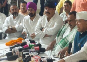 jharkhand congress president : भाजपा की पत्थरबाजी लोकतांत्रिक मर्यादाओं के खिलाफ, चुनाव आयोग की निष्पक्षता पर उठ रहे सवालों का जवाब देना होगा, कांग्रेस प्रदेश अध्यक्ष केशव महतो कमलेश ने बोला भाजपा हमला