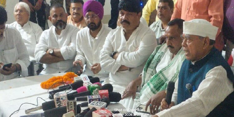 jharkhand congress president : भाजपा की पत्थरबाजी लोकतांत्रिक मर्यादाओं के खिलाफ, चुनाव आयोग की निष्पक्षता पर उठ रहे सवालों का जवाब देना होगा, कांग्रेस प्रदेश अध्यक्ष केशव महतो कमलेश ने बोला भाजपा हमला jharkhand congress president : भाजपा की पत्थरबाजी लोकतांत्रिक मर्यादाओं के खिलाफ, चुनाव आयोग की निष्पक्षता पर उठ रहे सवालों का जवाब देना होगा, कांग्रेस प्रदेश अध्यक्ष केशव महतो कमलेश ने बोला भाजपा हमला