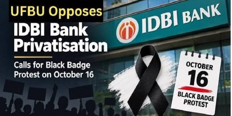 jamshedupr bankers protest : आइडीबीआइ बैंक के निजीकरण और विदेशीकरण के खिलाफ काला बिल्ला लगाकर विरोध दर्ज कराएंगे बैंक कर्मचारी, आंदोलन की तैयारी पूरी