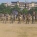 Jamshedpur police mock drill : दुर्गापूजा के मद्देनजर जमशेदपुर पुलिस ने साकची गोलचक्कर से निकाला रूट मार्च, आमबगान तक गए रूट मार्ट में हुआ मॉक ड्रिल Jamshedpur police mock drill : दुर्गापूजा के मद्देनजर जमशेदपुर पुलिस ने साकची गोलचक्कर से निकाला रूट मार्च, आमबगान तक गए रूट मार्ट में हुआ मॉक ड्रिल