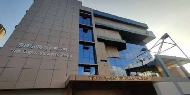 jamshedpur jugsalai nagar parishad : जुगसलाई नगर परिषद में अतिक्रमण को लेकर शिकायत, नौसीन खान ने डीसी से की कार्रवाई की मांग jamshedpur jugsalai nagar parishad : जुगसलाई नगर परिषद में अतिक्रमण को लेकर शिकायत, नौसीन खान ने डीसी से की कार्रवाई की मांग
