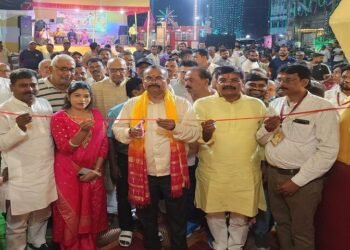 jamshedpur jugsalai mla mangal kalindi : जुगसलाई विधायक मंगल कालिंदी ने दर्जनों दुर्गापूजा पंडालों का किया उद्घाटन, कहा – दुर्गापूजा भारतीय संस्कृति में भक्ति और शक्ति की उपासना का व्यापक पर्व
