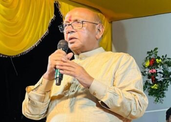 Jamshedpur mla saryu roy : सुप्रीम कोर्ट ने हिंदू धर्म के संरक्षण का सबसे बड़ा काम किया, सुप्रीम कोर्ट के इस फैसले के पक्ष में सभी को आवाज बुलंद करनी चाहिए, जमशेदपुर के विधायक सरयू राय ने कहा – प्रतिमा विसर्जन के वक्त लोगों का होश में न होना बेहद शर्मनाक बात, दुर्गा जी के श्लोकों को ही संगीतबद्ध करके बजाने में क्या हर्ज है Jamshedpur mla saryu roy : सुप्रीम कोर्ट ने हिंदू धर्म के संरक्षण का सबसे बड़ा काम किया, सुप्रीम कोर्ट के इस फैसले के पक्ष में सभी को आवाज बुलंद करनी चाहिए, जमशेदपुर के विधायक सरयू राय ने कहा – प्रतिमा विसर्जन के वक्त लोगों का होश में न होना बेहद शर्मनाक बात, दुर्गा जी के श्लोकों को ही संगीतबद्ध करके बजाने में क्या हर्ज है