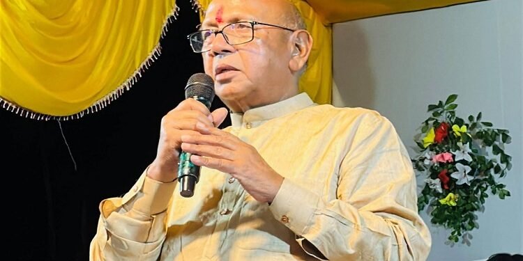 Jamshedpur mla saryu roy : सुप्रीम कोर्ट ने हिंदू धर्म के संरक्षण का सबसे बड़ा काम किया, सुप्रीम कोर्ट के इस फैसले के पक्ष में सभी को आवाज बुलंद करनी चाहिए, जमशेदपुर के विधायक सरयू राय ने कहा – प्रतिमा विसर्जन के वक्त लोगों का होश में न होना बेहद शर्मनाक बात, दुर्गा जी के श्लोकों को ही संगीतबद्ध करके बजाने में क्या हर्ज है Jamshedpur mla saryu roy : सुप्रीम कोर्ट ने हिंदू धर्म के संरक्षण का सबसे बड़ा काम किया, सुप्रीम कोर्ट के इस फैसले के पक्ष में सभी को आवाज बुलंद करनी चाहिए, जमशेदपुर के विधायक सरयू राय ने कहा – प्रतिमा विसर्जन के वक्त लोगों का होश में न होना बेहद शर्मनाक बात, दुर्गा जी के श्लोकों को ही संगीतबद्ध करके बजाने में क्या हर्ज है