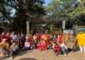 Jamshedpur nml colony durgapuja : भक्ति, सामाजिक व सांस्कृतिक समरसता से सराबोर रहा एनएमएल कॉलोनी का दुर्गोत्सव, पांच दिवसीय महोत्सव में बच्चों और परिवारों की रही उत्साहपूर्ण सहभागिता, अगले वर्ष स्वर्ण जयंती समारोह की तैयारी